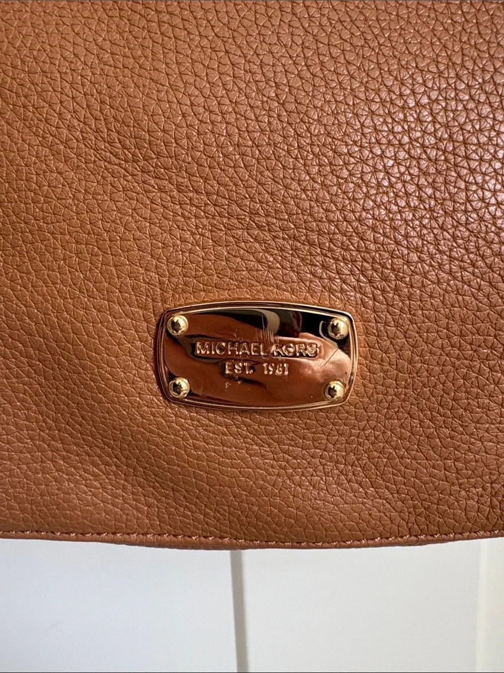 Michael Kors classic brown